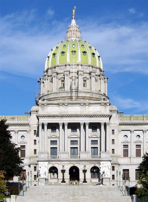 pennsylvania state capitol city|The Capitol Building .